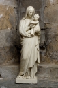 Statue : Vierge à l'Enfant