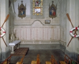 Tableau commémoratif des marins de Cancale péris en mer