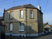 Maison, 42 rue de Mauconseil (Rennes)