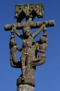 Croix, Restavidan (Pleyben)