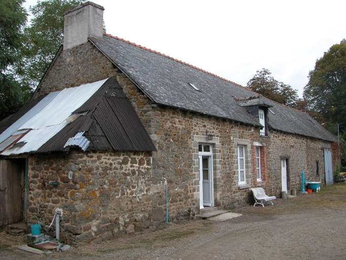 Ferme, Bougettin (Dingé)