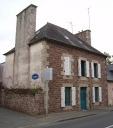 Maison, rue de Beauport, Kerity (Paimpol)