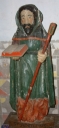 Statue : saint Antoine