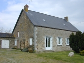 Ferme, la Petite Maison Neuve (Domalain)