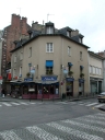 Immeuble de rapport, 2 rue Saint-Thomas ; 1 rue des Carmes (Rennes)