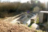 Fontaine et lavoir de Lescoff (Plogoff)