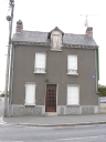 Maison, 43 rue de Rennes (La Guerche-de-Bretagne)