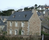 Ancien presbytère de Saint-Michel-en-Grève, actuellement maison, 4 rue de l'Eglise (Saint-Michel-en-Grève)