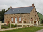 Ancienne ferme (?), la Ragotière (Saint-Germain-du-Pinel)