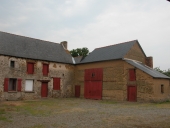 Ferme, la Douettée (Saint-Aubin-d'Aubigné)