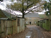 Maison, puis ferme, la Grée (Bruc-sur-Aff)