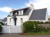 Maison, 7 rue Porz Hir (Plougrescant)
