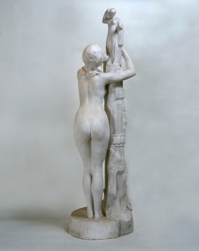 Statue : Thaïs, dite aussi La Thaïs implorante