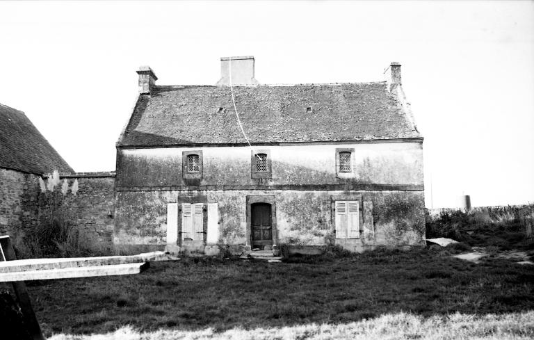 Ferme, Kerandraon (Douarnenez)