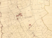 Écart, les Touches (Tressé fusionnée en Mesnil-Roc'h en 2019)