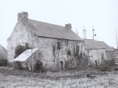 Manoir, Lairgué (Baguer-Pican)