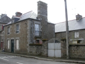 Maison, 5 rue Pierre Hubert (Vieux-Vy-sur-Couesnon)