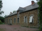Maison, la Gérardière (Visseiche)