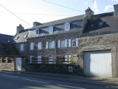 Maison, 33 rue Ernest Renan, Pont-Couennec (Perros-Guirec)