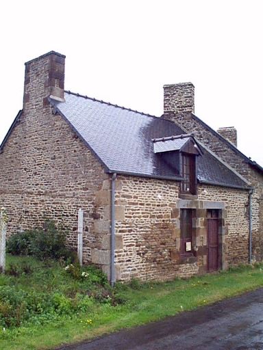 Ferme, la Pointe à Pitre (Baguer-Morvan°