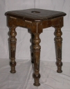 Tabouret d'église
