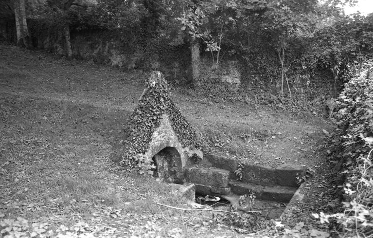 Chapelle Saint Vendal, Saint-Guendal (Douarnenez)