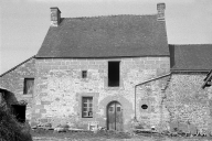 Demeure, puis ferme, Chènedé (Lanhélin fusionnée en Mesnil-Roc'h en 2019)