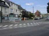 Lotissement Berthelin-Gardarein, 99 à 109 boulevard Albert-Ier (Rennes)