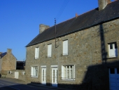 Maison, rue du Pont (Saint-Léger-des-Prés)