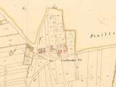 Écart, la Guillardais (Renac)