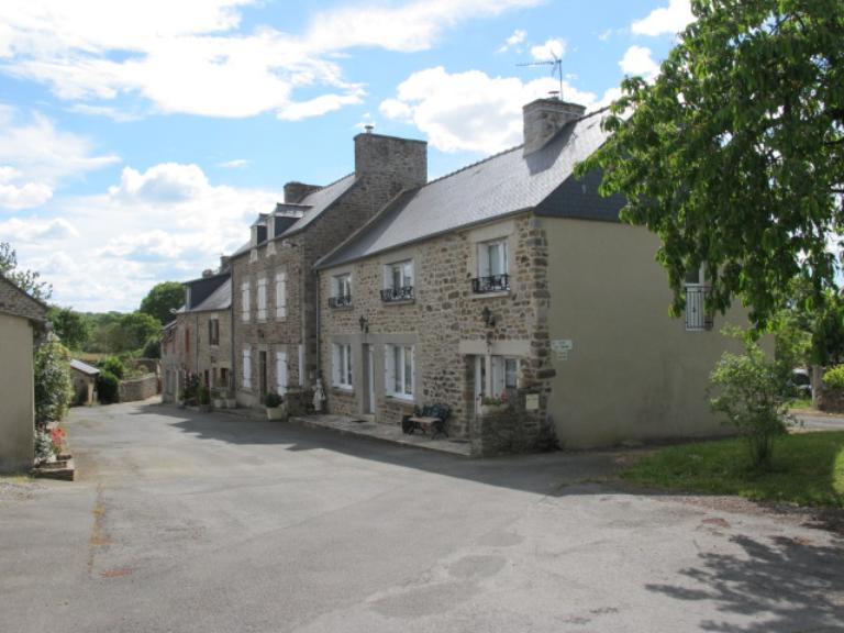 Manoir, Le Tertre (Saint-Samson-sur-Rance)