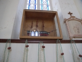 Ex-voto de la chapelle Notre-Dame-de-la-Garde (Pordic)