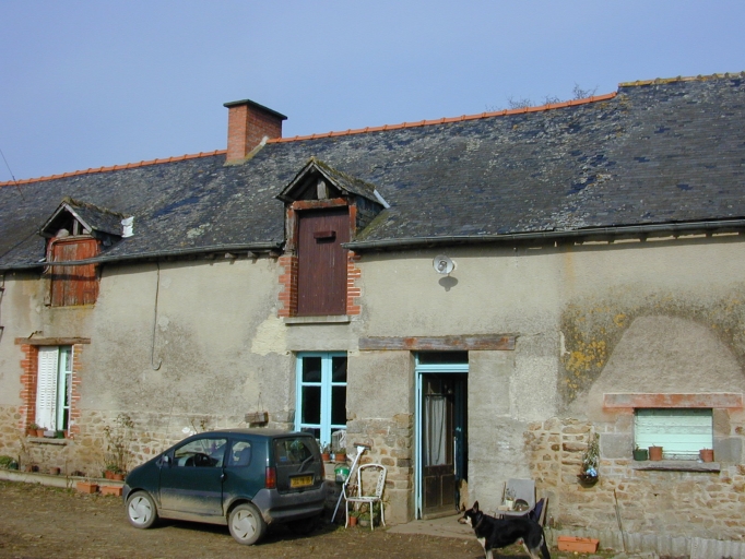Ferme, la Butte (Montreuil-sur-Ille)