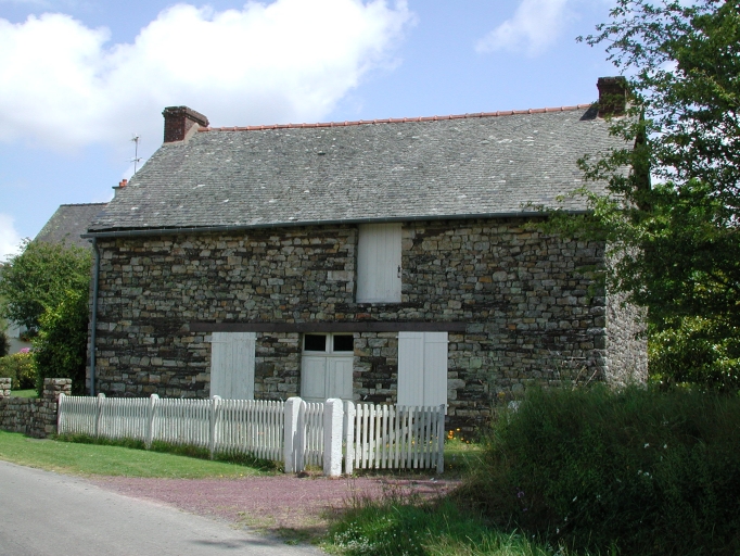 Maison, la Corne du Cerf (Paimpont)