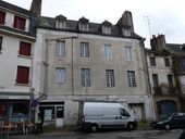 Maison, 5 place de la Poissonnerie (Vannes)