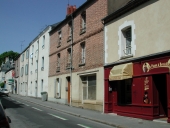 Immeuble de rapport, 28 rue de Chateaudun (Rennes)