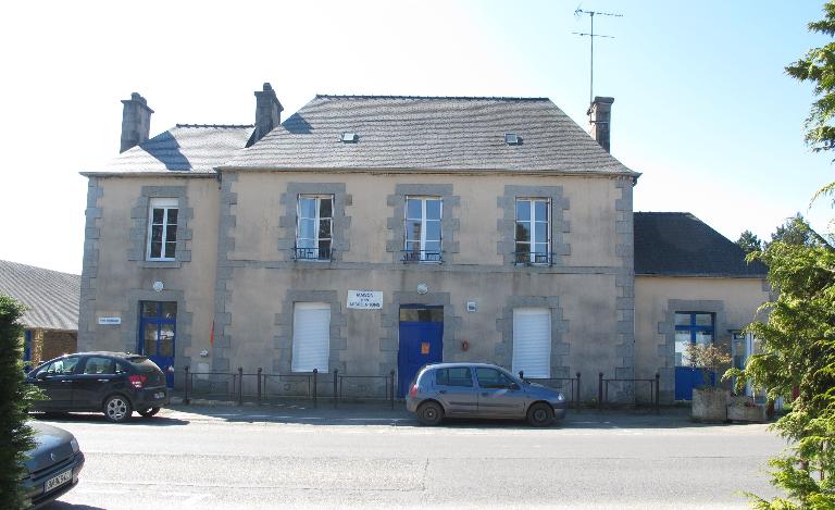Les écoles sur la commune de Laignelet