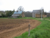 Ferme, les Bois (Pleugueneuc)