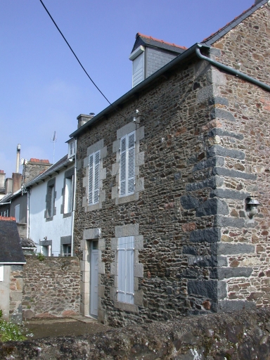 Maison, 16 rue du Bignot (Etables-sur-Mer fusionnée en Binic-Etables-sur-Mer en 2016)