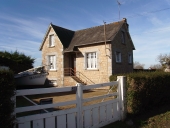 Maison, 38 rue de la Mairie (Lancieux)