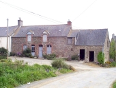 Ferme, la Grande Fontaine (Saint-Méloir-des-Ondes)