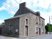 Maison, 12 rue de Kergariou (La Gouesnière)