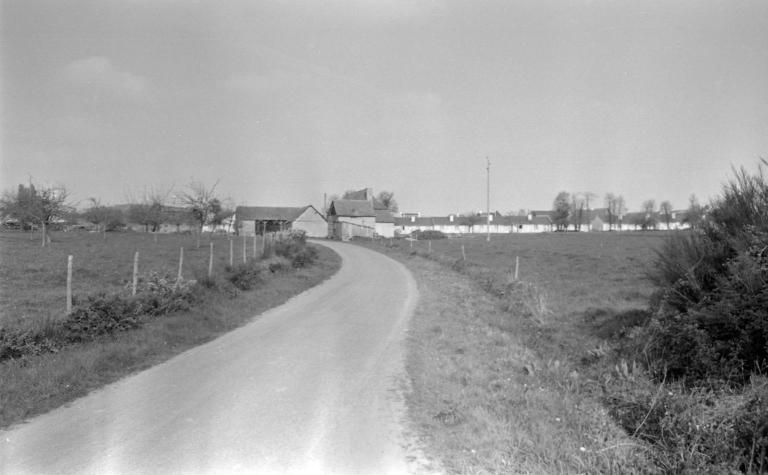 Ferme du Guichalet (Saint-Gilles)