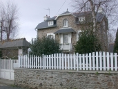 Maison dite Villa France, 35 rue des Falaises (Binic fusionnée en Binic-Etables-sur-Mer en 2016)