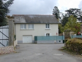 Maison, rue de Saint-Laurent (Rennes)