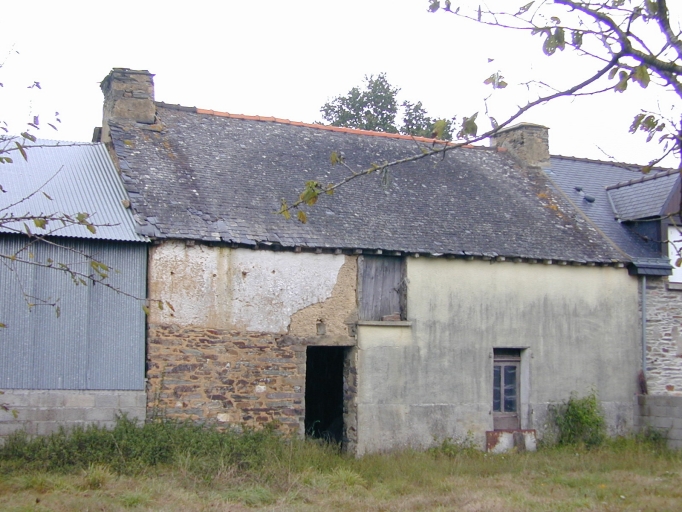 Maison 1, la Contais (Lieuron)