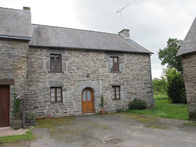 Écart, la Ville Caro (Les Fougerêts)
