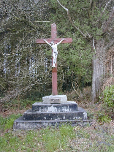 Croix monumentale, Saint-Cadou (Sizun)
