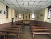 Le mobilier de la chapelle frairienne Saint-Mathurin