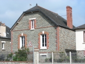 Maison, 11 avenue Alphonse Legault (Bruz)